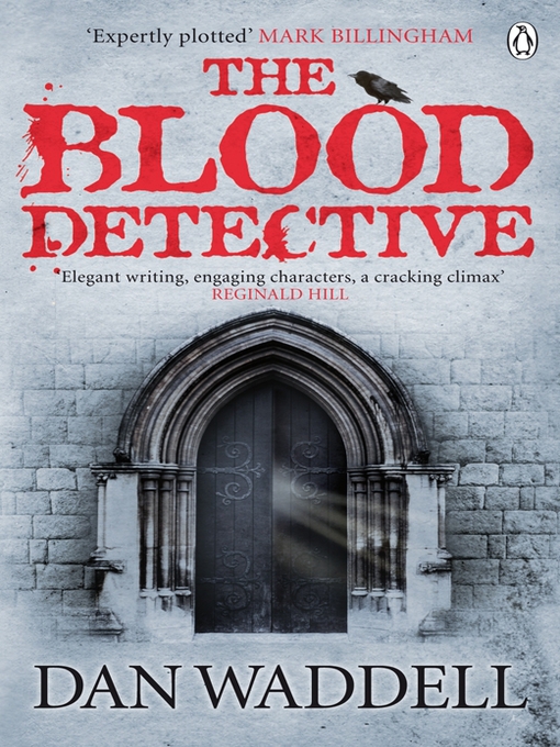 The Blood Detective (eBook): Nigel Barnes Series, Book 1